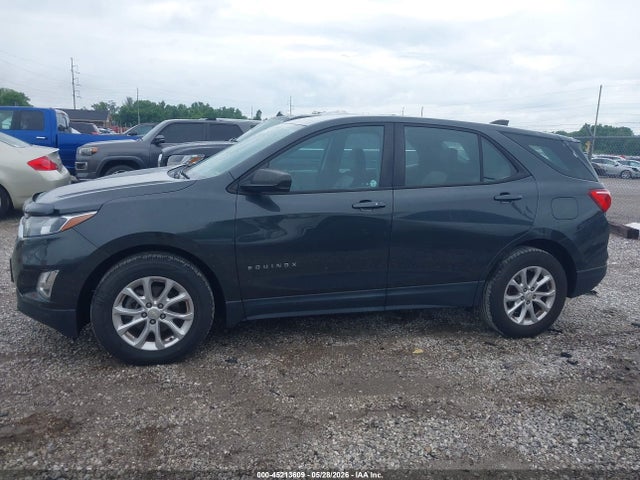 3GNAXHEVXLS514218 Chevrolet Equinox Fwd Ls