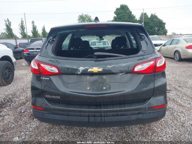 3GNAXHEVXLS514218 Chevrolet Equinox Fwd Ls