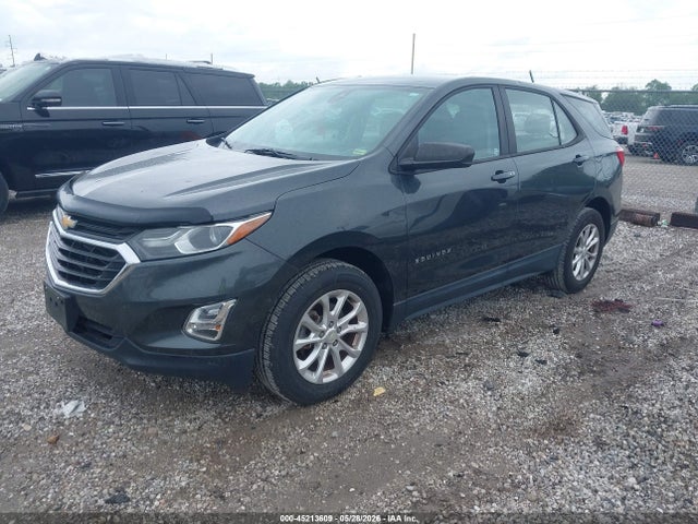 3GNAXHEVXLS514218 Chevrolet Equinox Fwd Ls