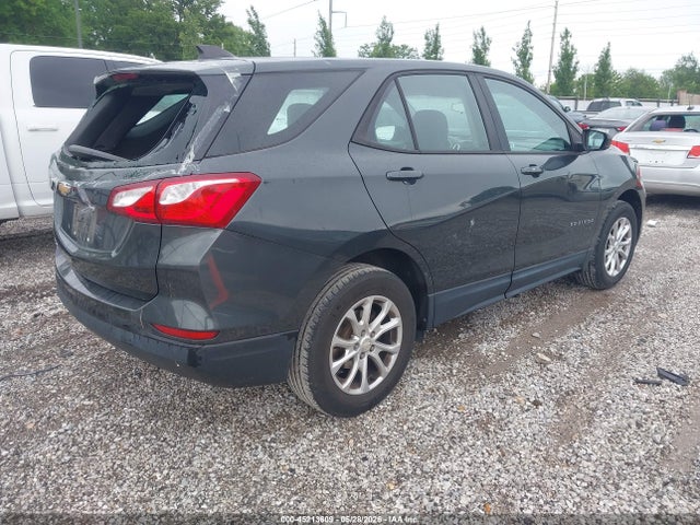 3GNAXHEVXLS514218 Chevrolet Equinox Fwd Ls