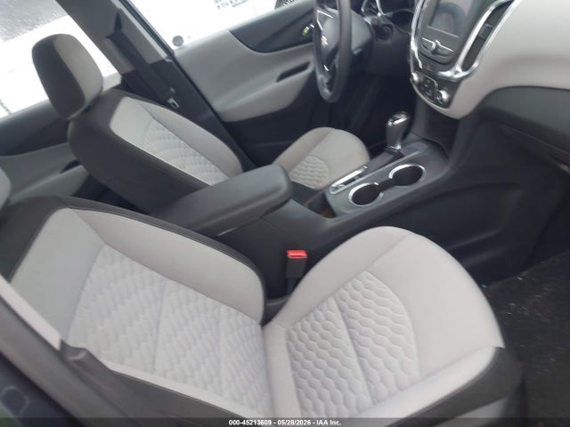 3GNAXHEVXLS514218 Chevrolet Equinox Fwd Ls