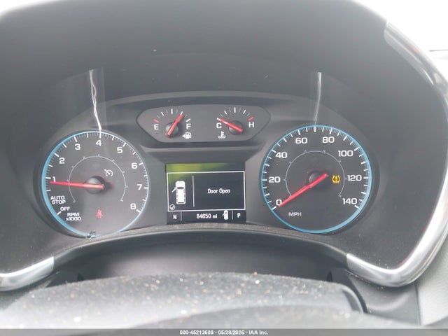 3GNAXHEVXLS514218 Chevrolet Equinox Fwd Ls