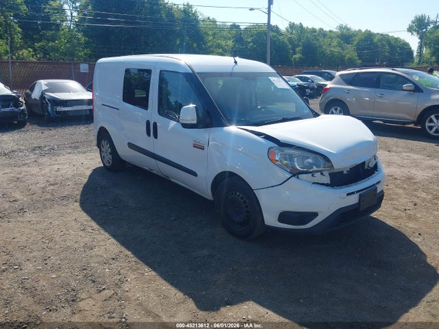 Продажа на аукционе авто 2016 Ram Promaster City Tradesman Slt, vin: ZFBERFBTXG6B14025, номер лота: 45213612