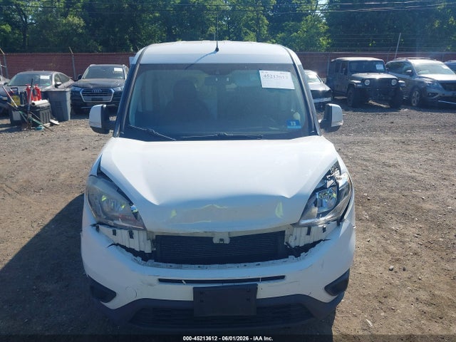 Продажа на аукционе авто 2016 Ram Promaster City Tradesman Slt, vin: ZFBERFBTXG6B14025, номер лота: 45213612