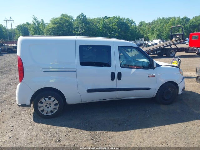 Продажа на аукционе авто 2016 Ram Promaster City Tradesman Slt, vin: ZFBERFBTXG6B14025, номер лота: 45213612