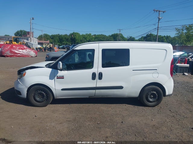 Продажа на аукционе авто 2016 Ram Promaster City Tradesman Slt, vin: ZFBERFBTXG6B14025, номер лота: 45213612