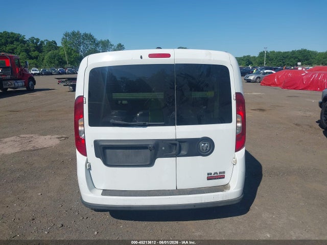Продажа на аукционе авто 2016 Ram Promaster City Tradesman Slt, vin: ZFBERFBTXG6B14025, номер лота: 45213612