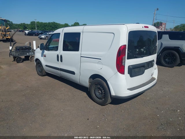 Продажа на аукционе авто 2016 Ram Promaster City Tradesman Slt, vin: ZFBERFBTXG6B14025, номер лота: 45213612