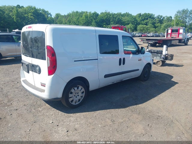 Продажа на аукционе авто 2016 Ram Promaster City Tradesman Slt, vin: ZFBERFBTXG6B14025, номер лота: 45213612