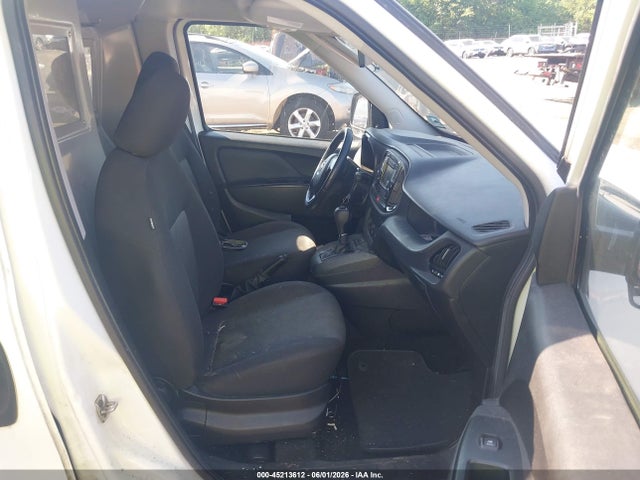 Продажа на аукционе авто 2016 Ram Promaster City Tradesman Slt, vin: ZFBERFBTXG6B14025, номер лота: 45213612