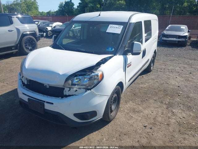 Продажа на аукционе авто 2016 Ram Promaster City Tradesman Slt, vin: ZFBERFBTXG6B14025, номер лота: 45213612