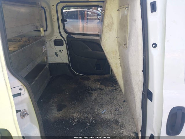 Продажа на аукционе авто 2016 Ram Promaster City Tradesman Slt, vin: ZFBERFBTXG6B14025, номер лота: 45213612