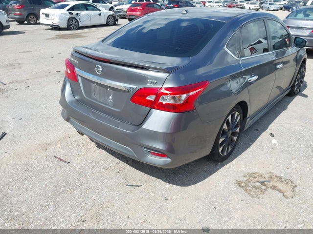 2016 Nissan Sentra Sr მანქანა იყიდება აუქციონზე, vin: 3N1AB7AP2GY338716, აუქციონის ნომერი: 45213619