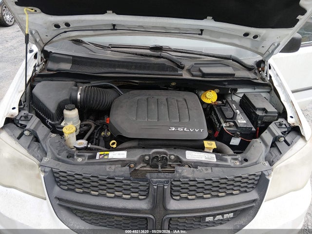 Продаж на аукціоні авто 2014 Ram Cargo Tradesman, vin: 2C4JRGAG4ER113672, номер лоту: 45213620
