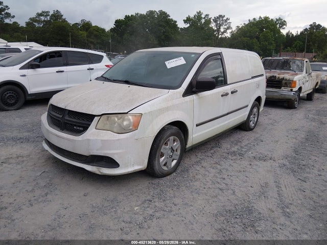 Продаж на аукціоні авто 2014 Ram Cargo Tradesman, vin: 2C4JRGAG4ER113672, номер лоту: 45213620