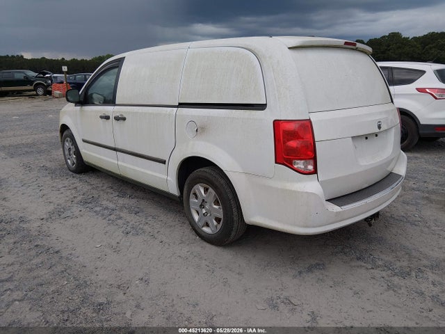 Продаж на аукціоні авто 2014 Ram Cargo Tradesman, vin: 2C4JRGAG4ER113672, номер лоту: 45213620