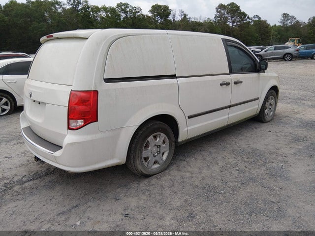 Продаж на аукціоні авто 2014 Ram Cargo Tradesman, vin: 2C4JRGAG4ER113672, номер лоту: 45213620