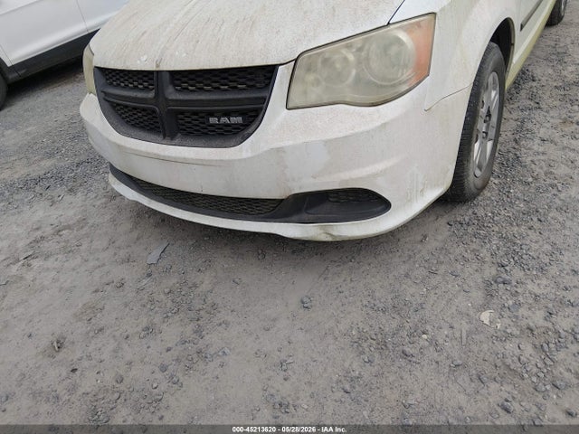 Продаж на аукціоні авто 2014 Ram Cargo Tradesman, vin: 2C4JRGAG4ER113672, номер лоту: 45213620