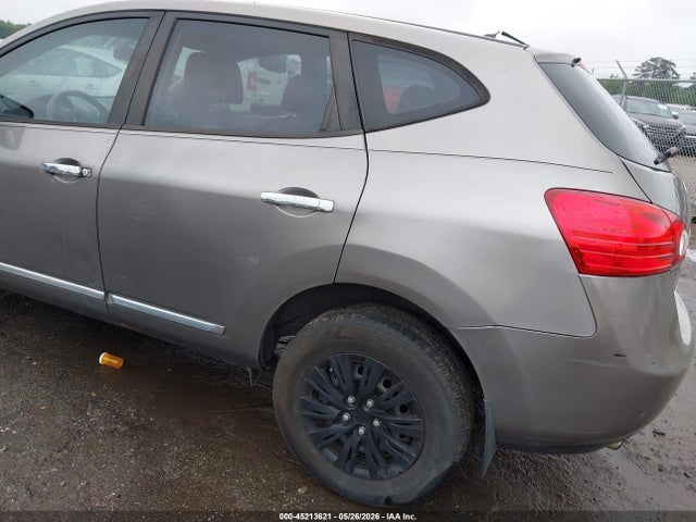 Продаж на аукціоні авто 2014 Nissan Rogue Select S, vin: JN8AS5MT2EW615772, номер лоту: 45213621