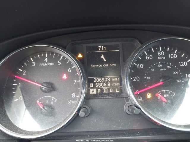 Продаж на аукціоні авто 2014 Nissan Rogue Select S, vin: JN8AS5MT2EW615772, номер лоту: 45213621
