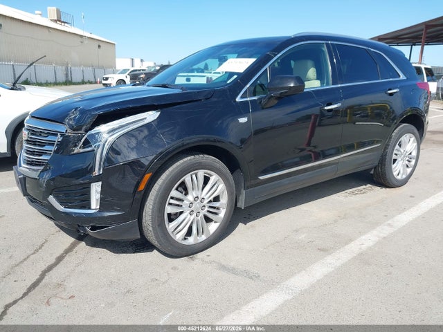Auction sale of the 2017 Cadillac Xt5 Premium Luxury, vin: 1GYKNCRSXHZ244353, lot number: 45213624