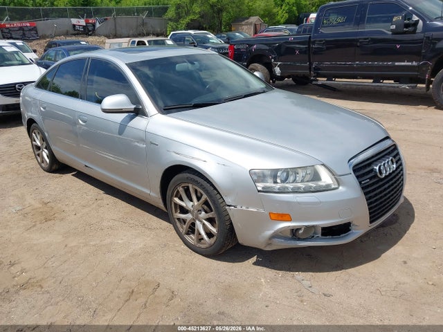 45213627 :رقم المزاد ، WAUKGAFB2BN023253 vin ، 2011 Audi A6 3.0 Premium مزاد بيع