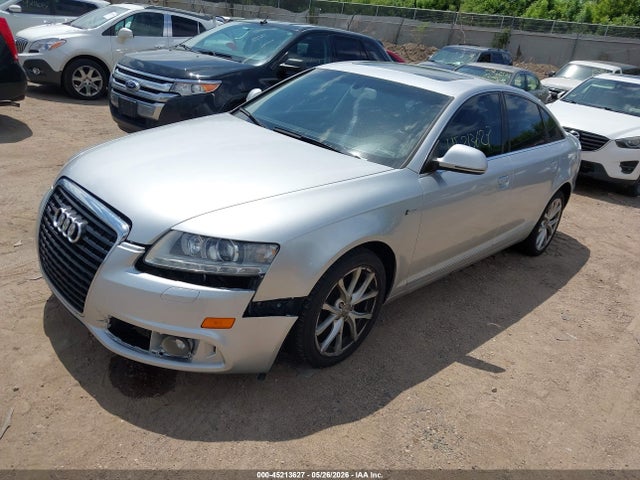 45213627 :رقم المزاد ، WAUKGAFB2BN023253 vin ، 2011 Audi A6 3.0 Premium مزاد بيع