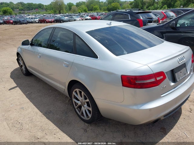 45213627 :رقم المزاد ، WAUKGAFB2BN023253 vin ، 2011 Audi A6 3.0 Premium مزاد بيع