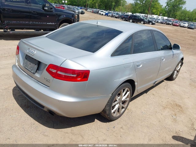 45213627 :رقم المزاد ، WAUKGAFB2BN023253 vin ، 2011 Audi A6 3.0 Premium مزاد بيع