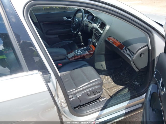 45213627 :رقم المزاد ، WAUKGAFB2BN023253 vin ، 2011 Audi A6 3.0 Premium مزاد بيع