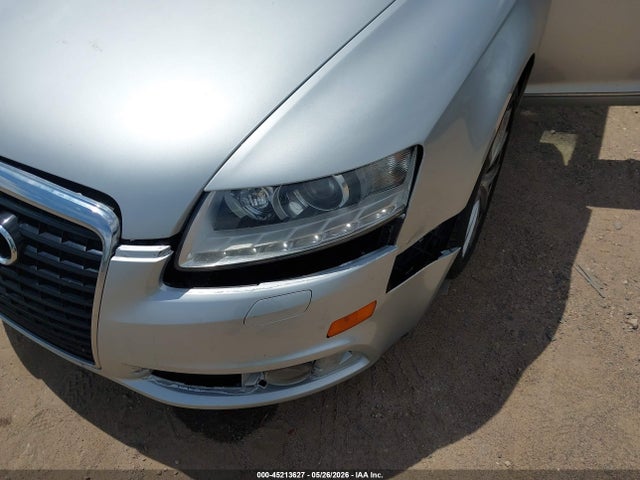45213627 :رقم المزاد ، WAUKGAFB2BN023253 vin ، 2011 Audi A6 3.0 Premium مزاد بيع
