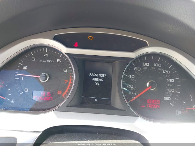 45213627 :رقم المزاد ، WAUKGAFB2BN023253 vin ، 2011 Audi A6 3.0 Premium مزاد بيع