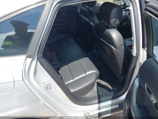 45213627 :رقم المزاد ، WAUKGAFB2BN023253 vin ، 2011 Audi A6 3.0 Premium مزاد بيع