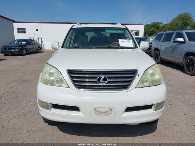 Продаж на аукціоні авто 2005 Lexus Gx 470, vin: JTJBT20X150092460, номер лоту: 45213629