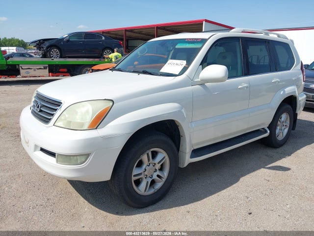 Продаж на аукціоні авто 2005 Lexus Gx 470, vin: JTJBT20X150092460, номер лоту: 45213629
