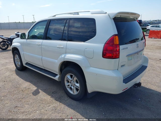 Продаж на аукціоні авто 2005 Lexus Gx 470, vin: JTJBT20X150092460, номер лоту: 45213629
