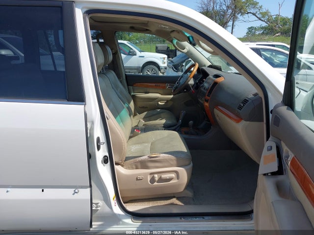 Продаж на аукціоні авто 2005 Lexus Gx 470, vin: JTJBT20X150092460, номер лоту: 45213629