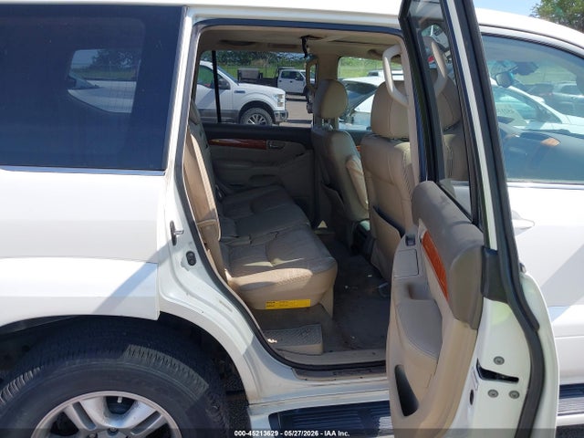 Продаж на аукціоні авто 2005 Lexus Gx 470, vin: JTJBT20X150092460, номер лоту: 45213629