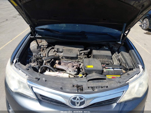 45213630 :رقم المزاد ، 4T1BF1FK8DU651182 vin ، 2013 Toyota Camry Le مزاد بيع