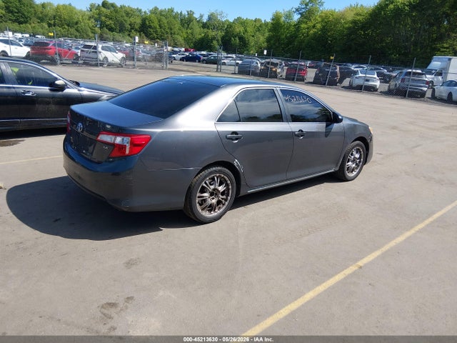 45213630 :رقم المزاد ، 4T1BF1FK8DU651182 vin ، 2013 Toyota Camry Le مزاد بيع