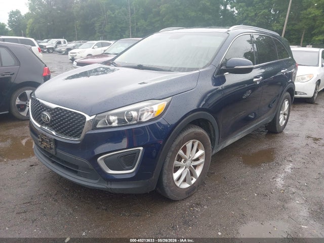 Aukcja sprzedaży 2017 Kia Sorento 2.4l Lx, vin: 5XYPG4A36HG287263, numer aukcji: 45213633
