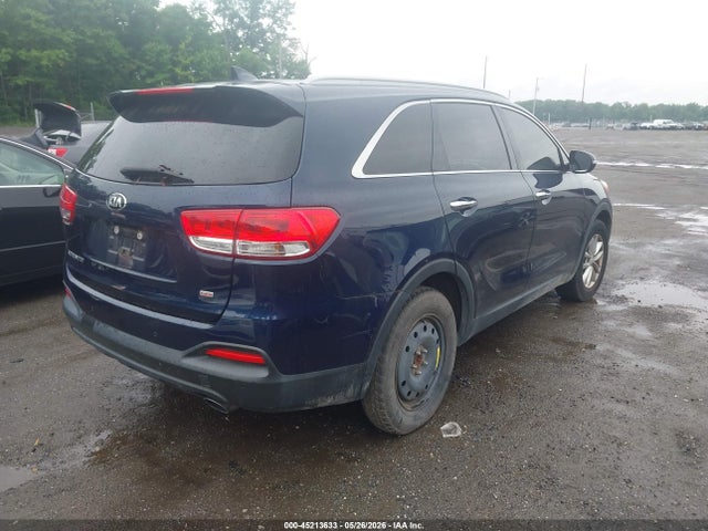 Aukcja sprzedaży 2017 Kia Sorento 2.4l Lx, vin: 5XYPG4A36HG287263, numer aukcji: 45213633