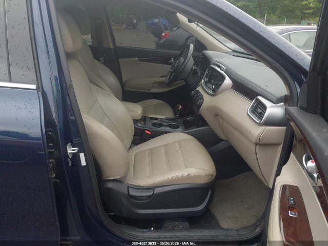 Aukcja sprzedaży 2017 Kia Sorento 2.4l Lx, vin: 5XYPG4A36HG287263, numer aukcji: 45213633