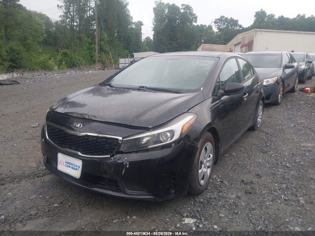 Aukcja sprzedaży 2017 Kia Forte Lx, vin: 3KPFK4A75HE090126, numer aukcji: 45213634