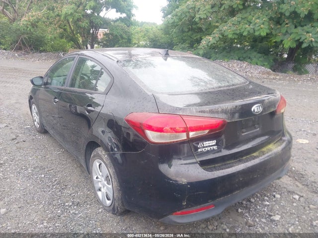 Aukcja sprzedaży 2017 Kia Forte Lx, vin: 3KPFK4A75HE090126, numer aukcji: 45213634