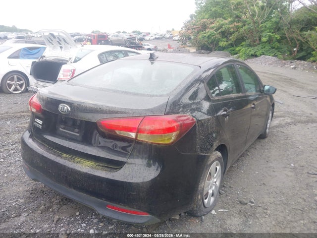 Aukcja sprzedaży 2017 Kia Forte Lx, vin: 3KPFK4A75HE090126, numer aukcji: 45213634
