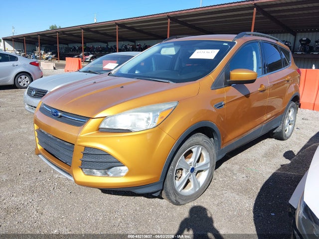 Aukcja sprzedaży 2016 Ford Escape Se, vin: 1FMCU9GX4GUA28472, numer aukcji: 45213637