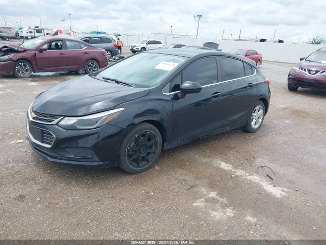 Aukcja sprzedaży 2017 Chevrolet Cruze Lt Auto, vin: 3G1BE6SM8HS574176, numer aukcji: 45213638