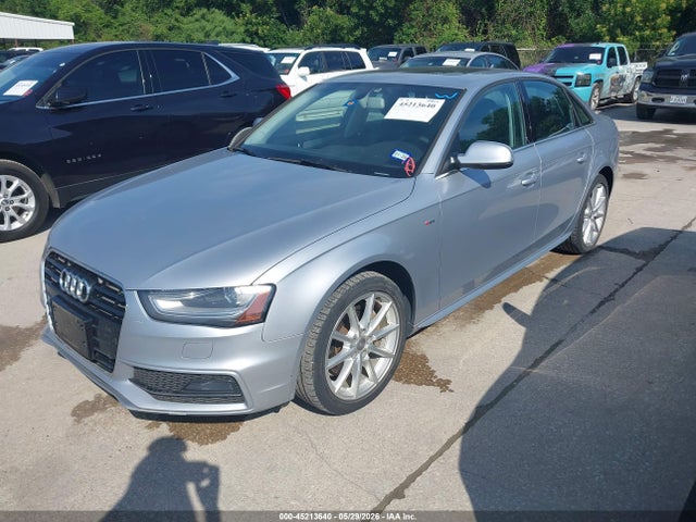Продажа на аукционе авто 2015 Audi A4 2.0t Premium, vin: WAUBFAFL1FN027571, номер лота: 45213640