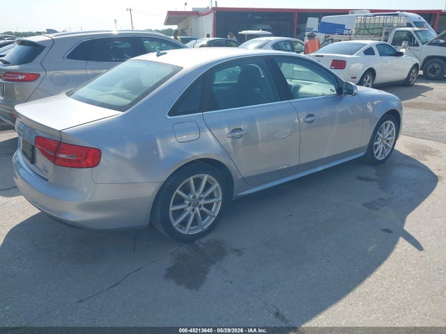 Продажа на аукционе авто 2015 Audi A4 2.0t Premium, vin: WAUBFAFL1FN027571, номер лота: 45213640